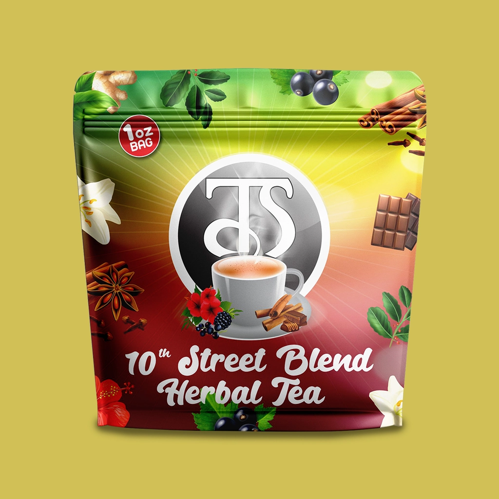 Custom Printed Mylar Bags image 4 | The Box Lane